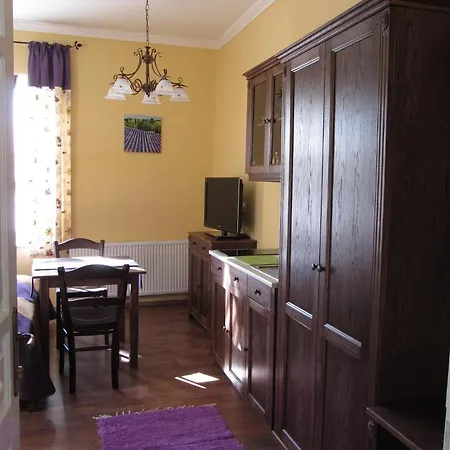 Thermalia Vendeghazak - Tulipan Guest house