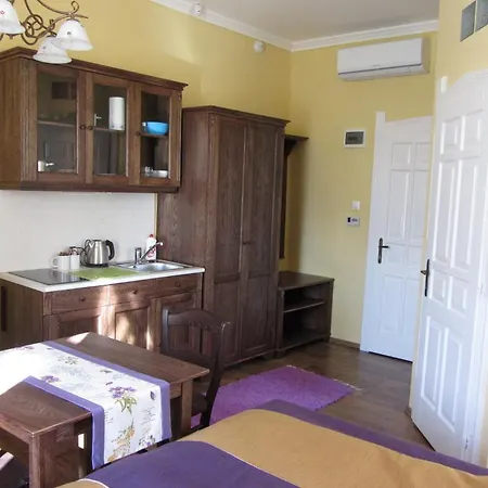 Guest house Thermalia Vendeghazak - Tulipan *