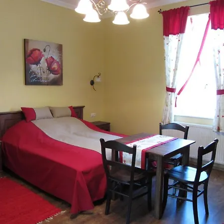 Thermalia Vendeghazak - Tulipan Guest house *